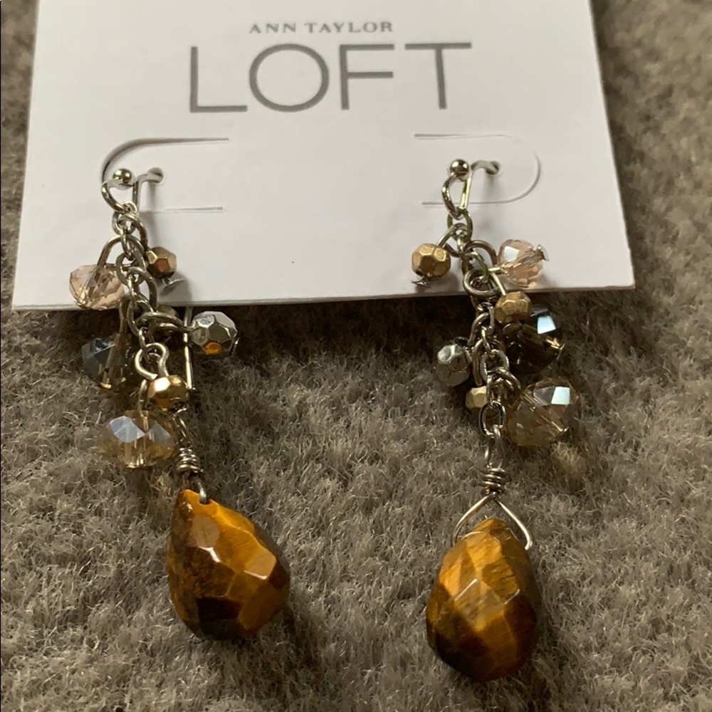 Loft earrings